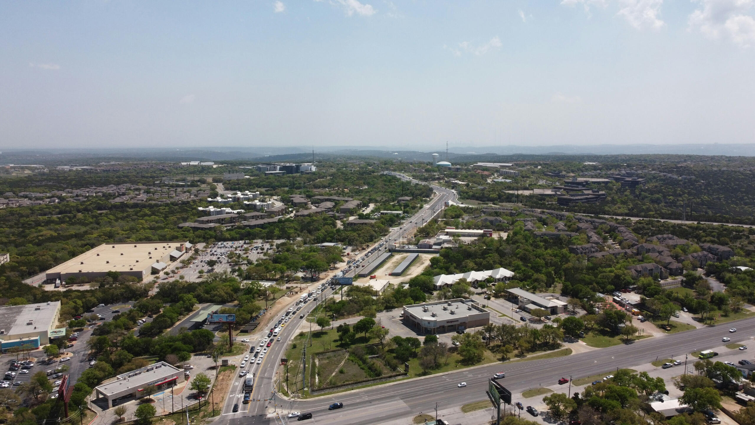 Austin Suburbs Photo Suburb Photo RM 620